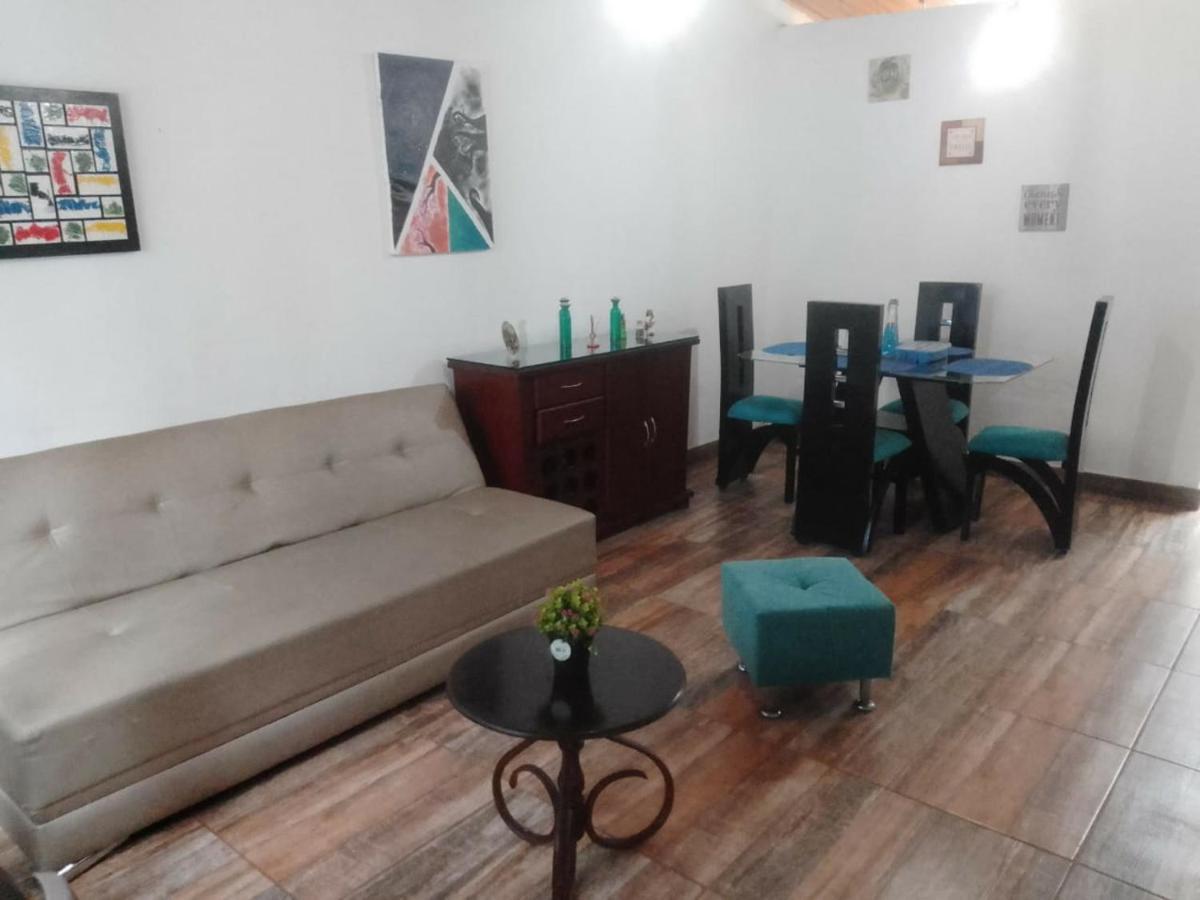 Casa Acogedora En Santa Rosa De Cabal Daire Dış mekan fotoğraf